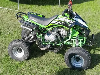 quad enfant 125 kerox
