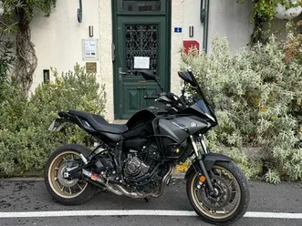 yamaha tracer 700 a2 shifter