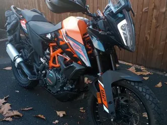 ktm 390 aventure
