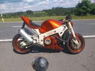 hayabusa streetfighter