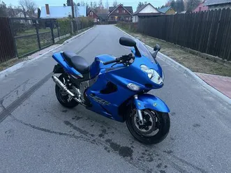 kawasaki zzr 1200 bialowieża