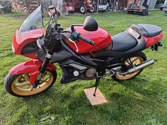 aprilia tuono