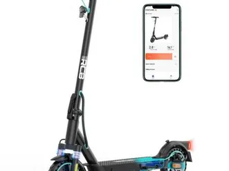 e-scooter roller abe 20km/h