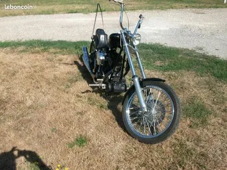 harley davidson 1340 chopper