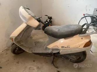 honda bali 50 ricambi