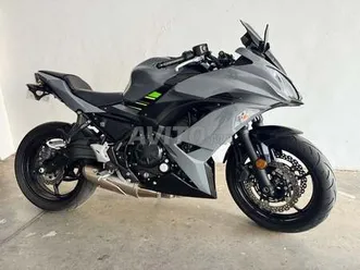 kawazaki ninja 650