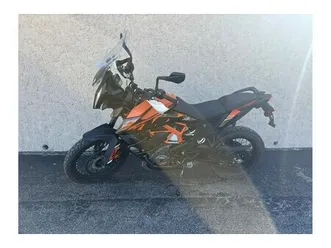 2023 ktm 390 adventure