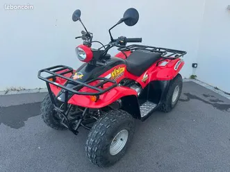 quad kymco 150 mxer (homologué)