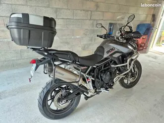 moto tiger 900 gt pro