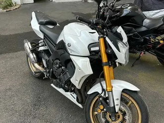 yamaha fz8
