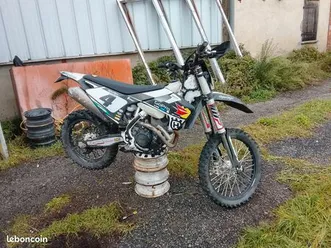 husqvarna 250 te