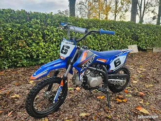 dirt 125 rxf sano