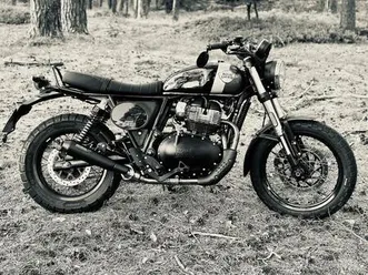 royal enfield bear 650
