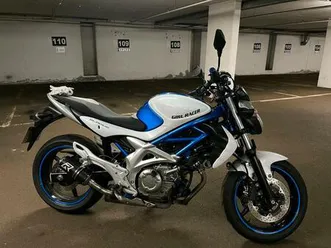 suzuki gladius svf 650