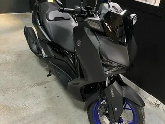 xmax 125 full option