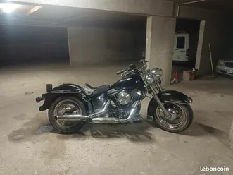 harley davidson héritage