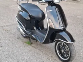 vespa sprint