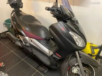 yamaha xmax