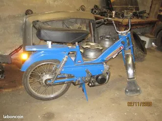 mobylette 51 v