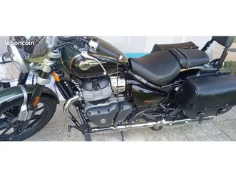 moto royal enfield super meteor 650c³ (2025)