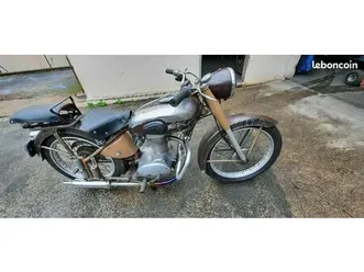 motobecane 175 cm3 année 1952