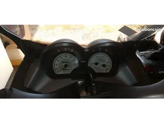 échange aprilia atlantic 125