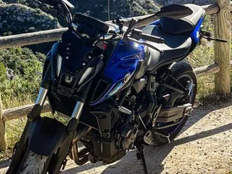 yamaha mt 07 a2