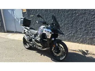bmw - r1300 gs adventure