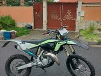 fantic xe 125 black edition