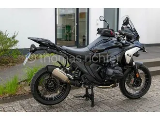 bmw r 1300 gs triple black vollausstattung höhenauto