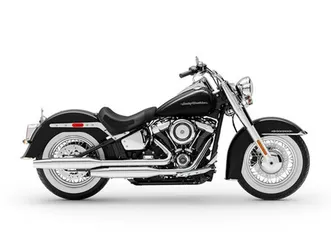 2020 harley-davidson softail flde - deluxe