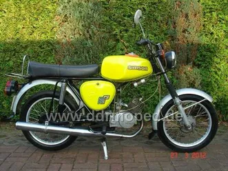 suche simson tankset tank rapsgelb s50 original lack büffel
