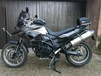 bmw f700 gs