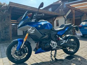 bmw f900xr style sport