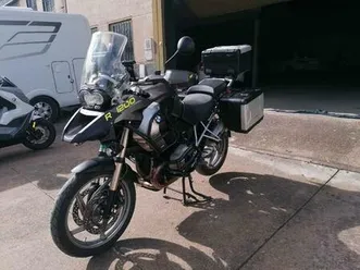 bmw - r 1200 gs
