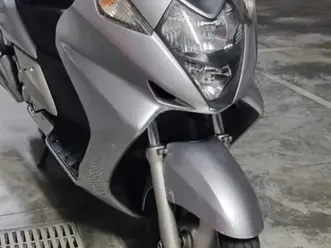 honda silver wing