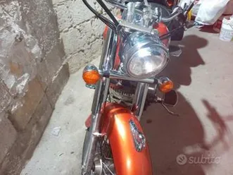 honda vt 750 shadow - 1998