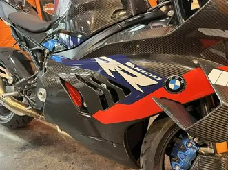 2024 bmw m 1000 rr blackstorm metallic/m motorsport