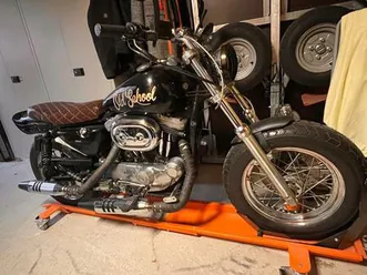 harley davidson xl 1200