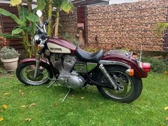 harley sportster '92