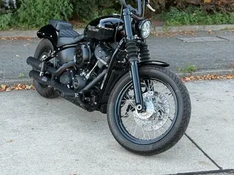 harley-davidson street bob fxbb streetbob
