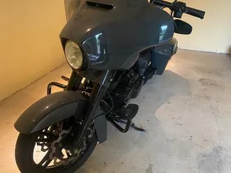 harley davidson street glide