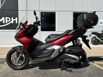 2024 honda adv 160