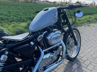 harley-davidson sportster xlh 1200c