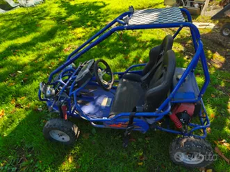 prototipo per bambini 50 cc