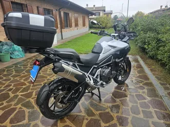 triumph tiger 1200 gt pro