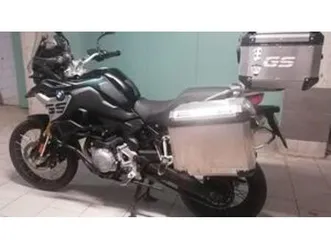 f 850 gs (2018 - 20)
