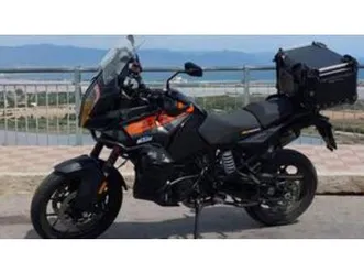 1290 super adventure s (2017 - 20)