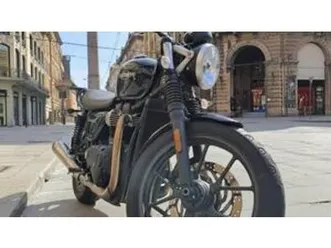 street twin 900 (2017 - 18)