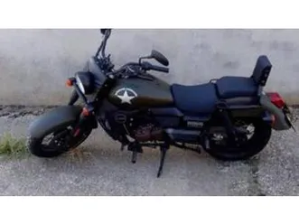 renegade commando 125 (2019 - 22)